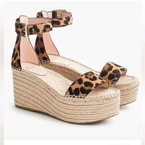 J. Crew Wedges
